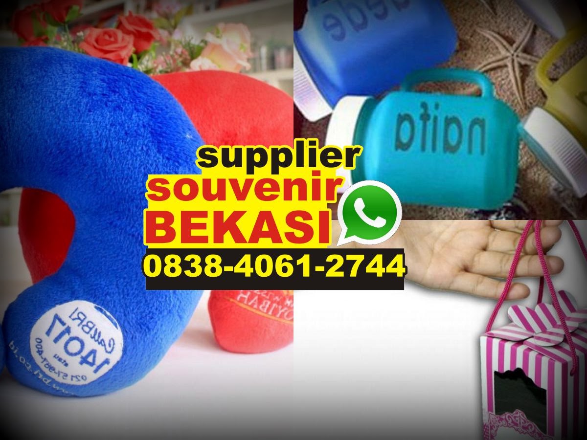  Penjual  Souvenir Di  Bekasi  0838 406I 2744 wa Grosir 